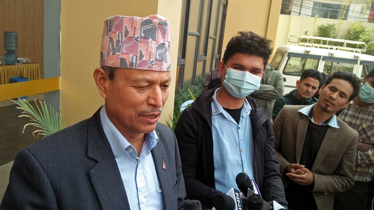 नेता डा रावललाई एमालेमा सल्लाहकारको जिम्मेवारी